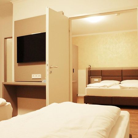 Isar City Hotel Мюнхен Экстерьер фото