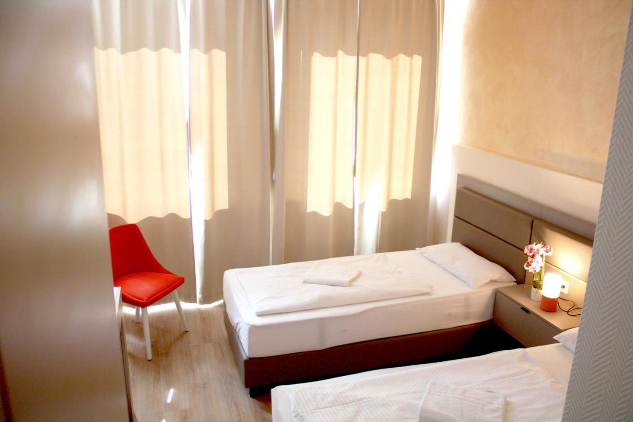 Isar City Hotel Мюнхен Экстерьер фото