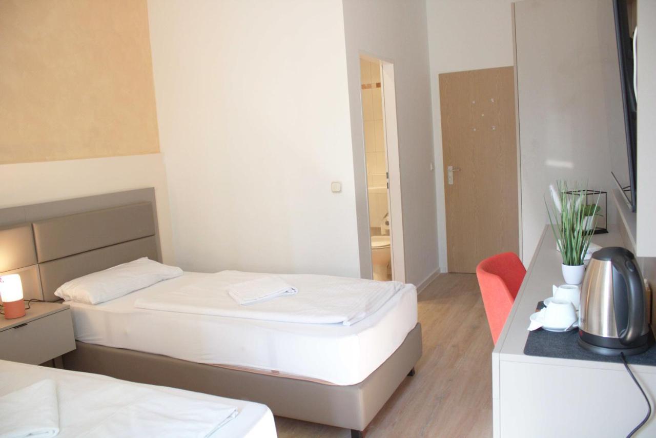 Isar City Hotel Мюнхен Экстерьер фото
