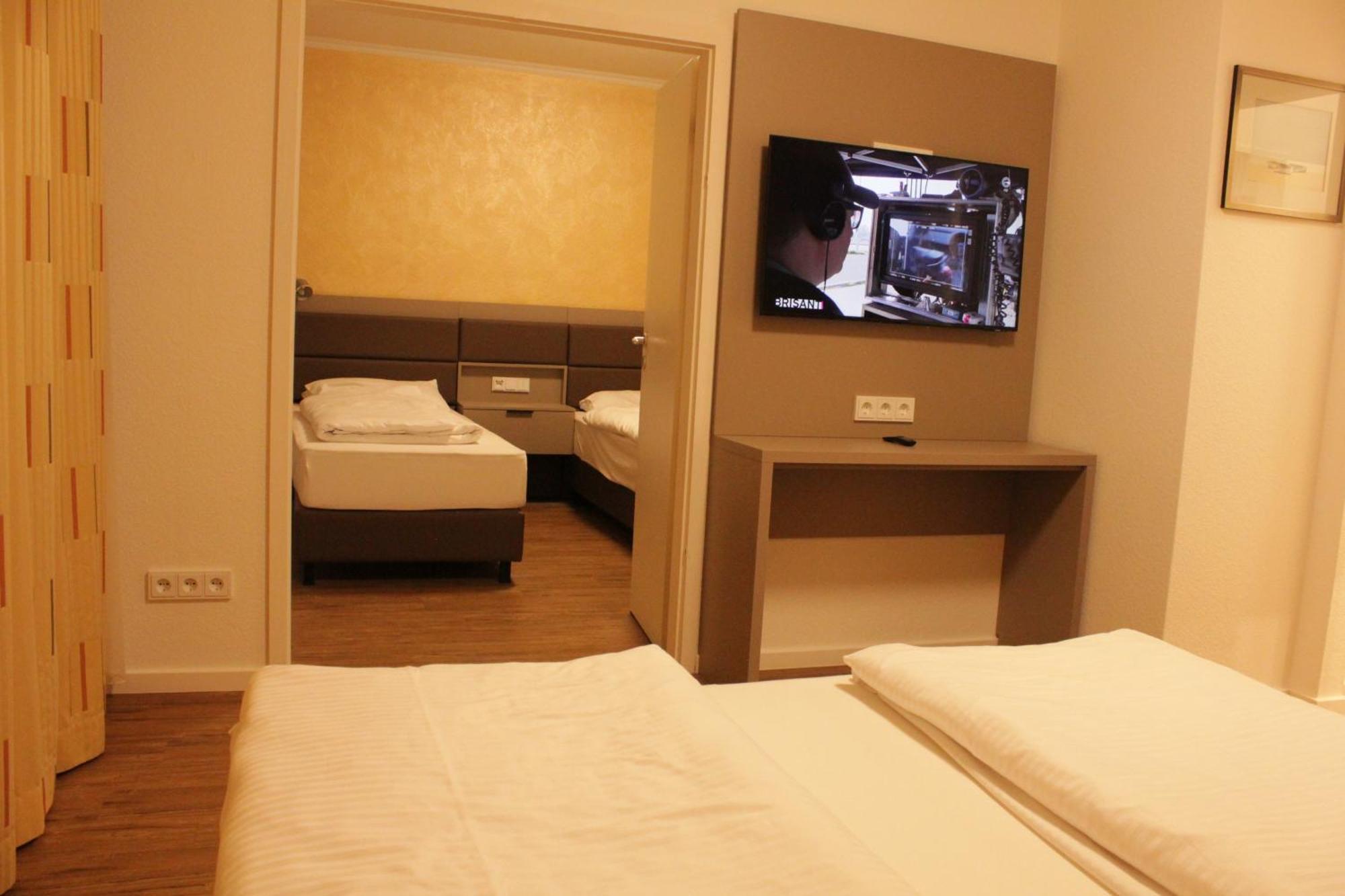 Isar City Hotel Мюнхен Экстерьер фото