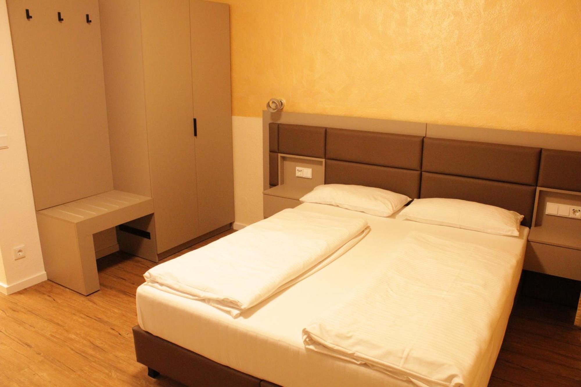Isar City Hotel Мюнхен Экстерьер фото