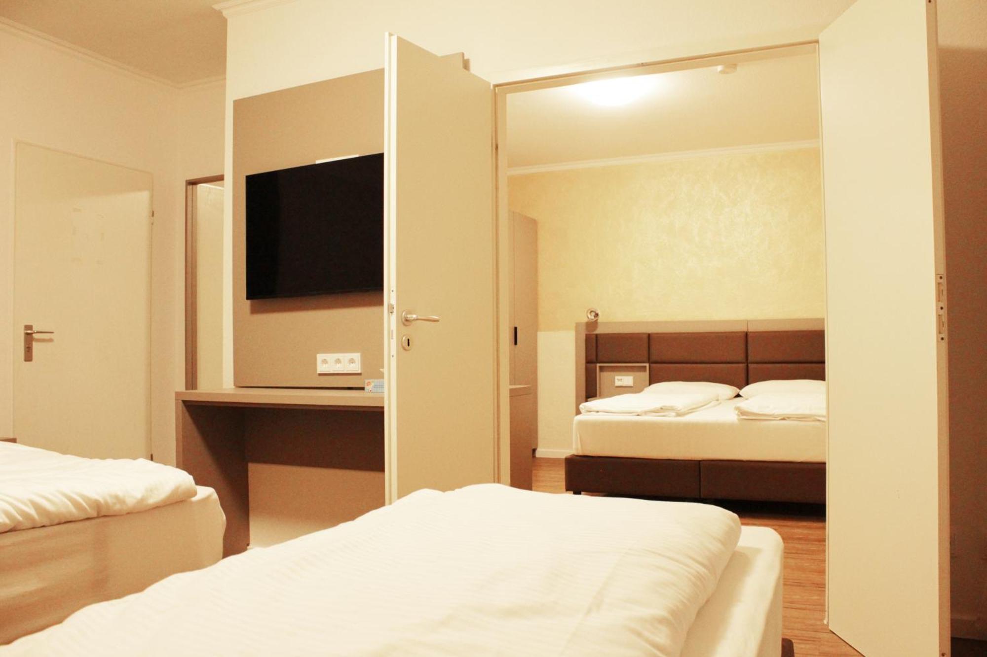 Isar City Hotel Мюнхен Экстерьер фото