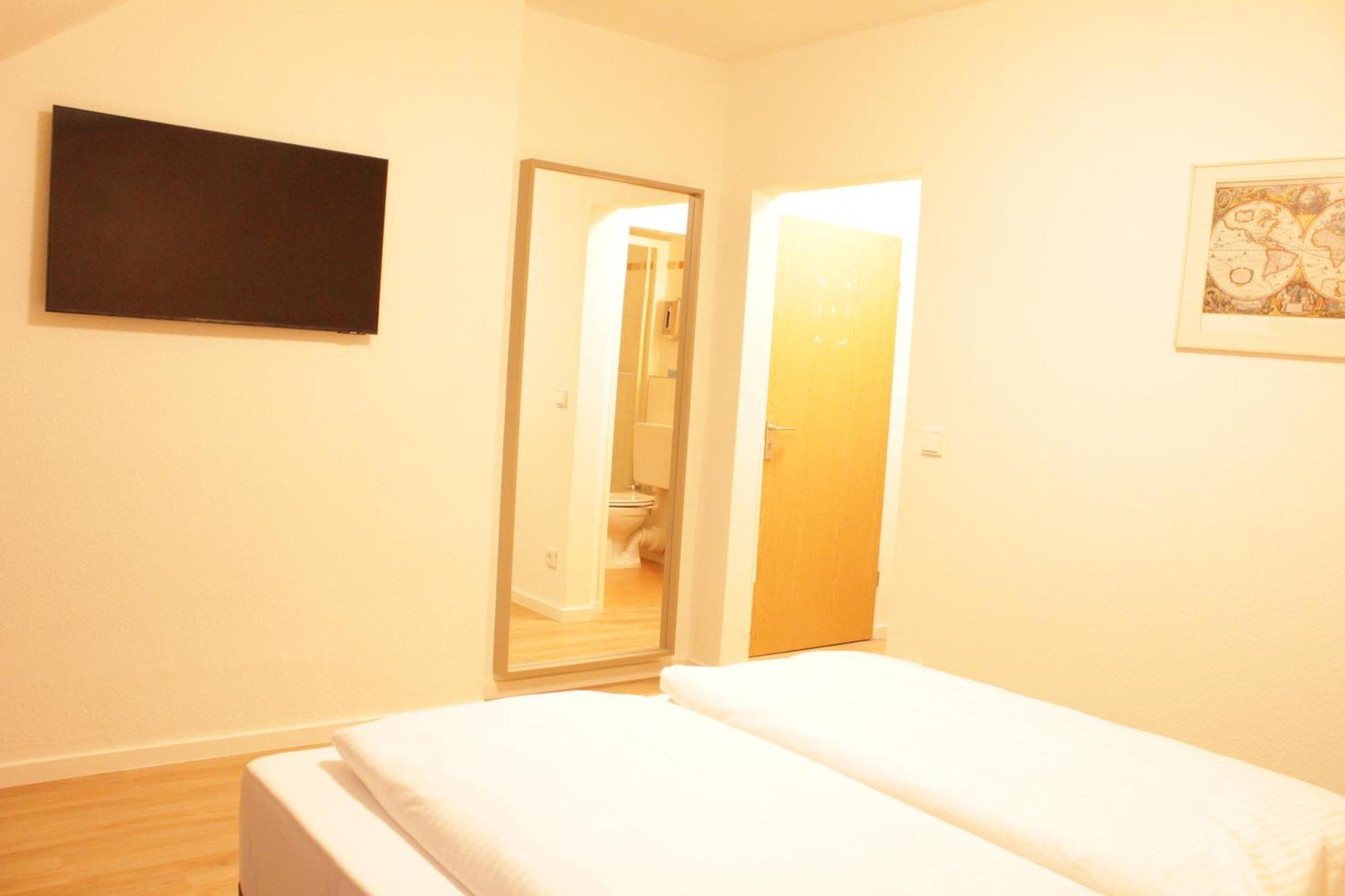 Isar City Hotel Мюнхен Экстерьер фото