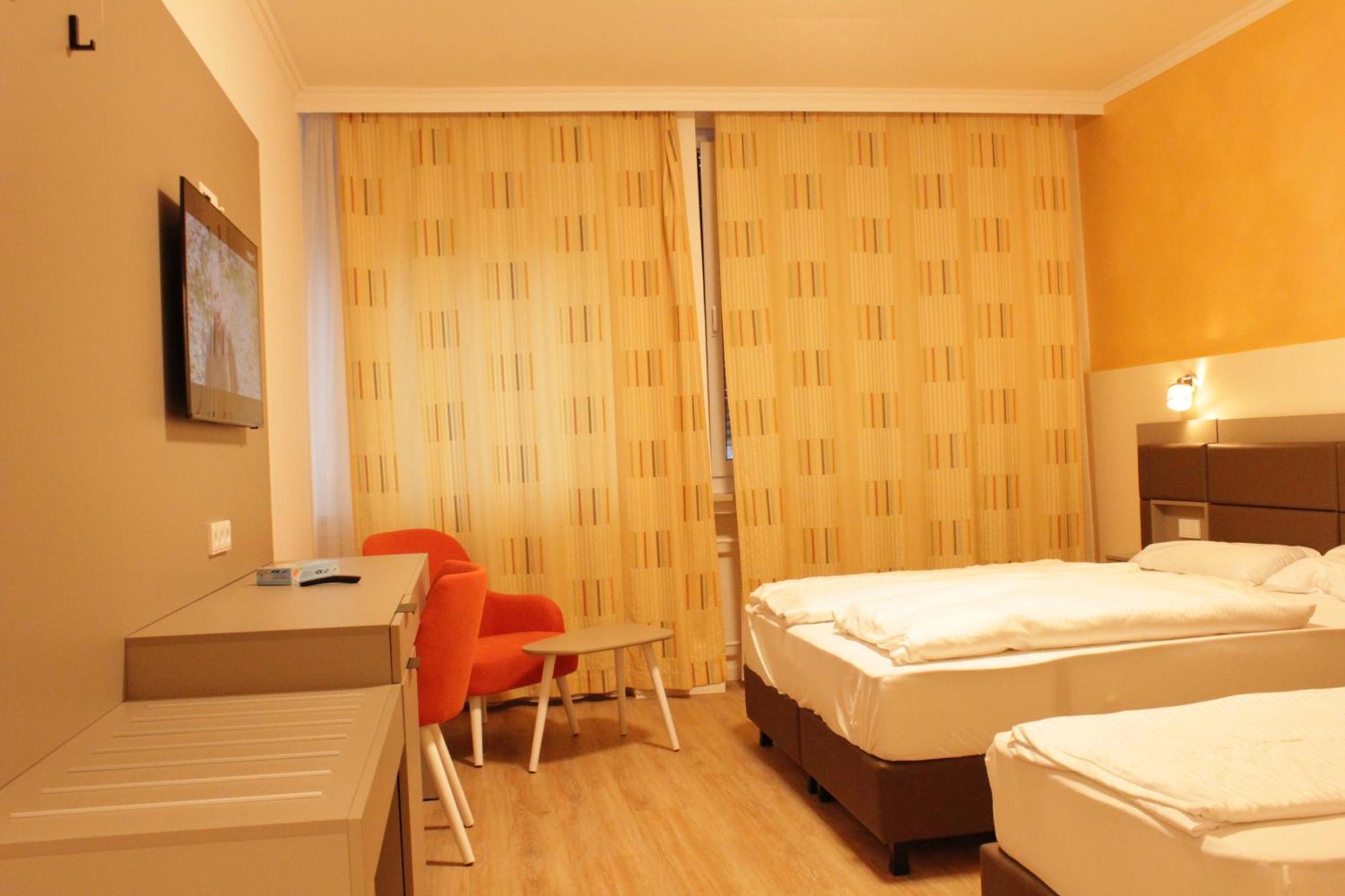Isar City Hotel Мюнхен Экстерьер фото