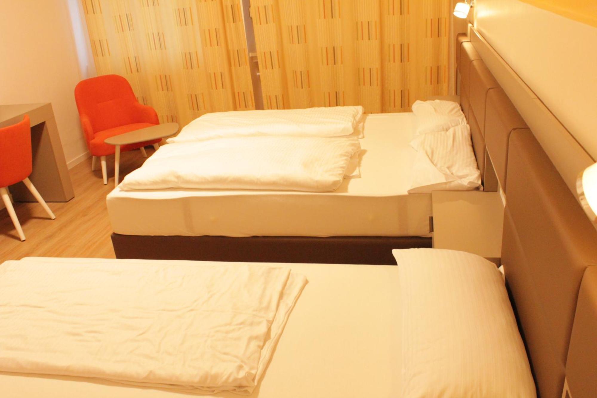 Isar City Hotel Мюнхен Экстерьер фото