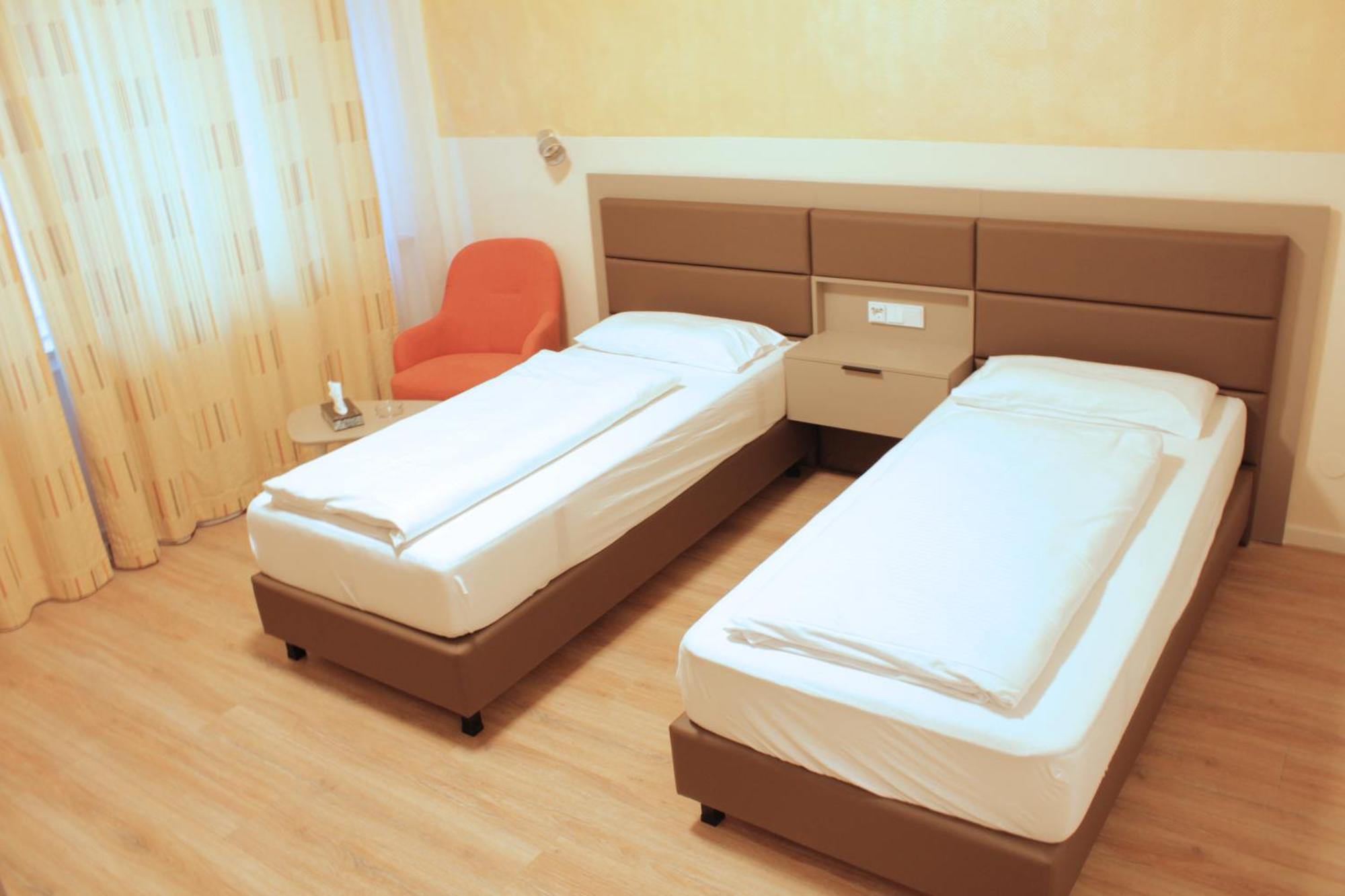 Isar City Hotel Мюнхен Экстерьер фото