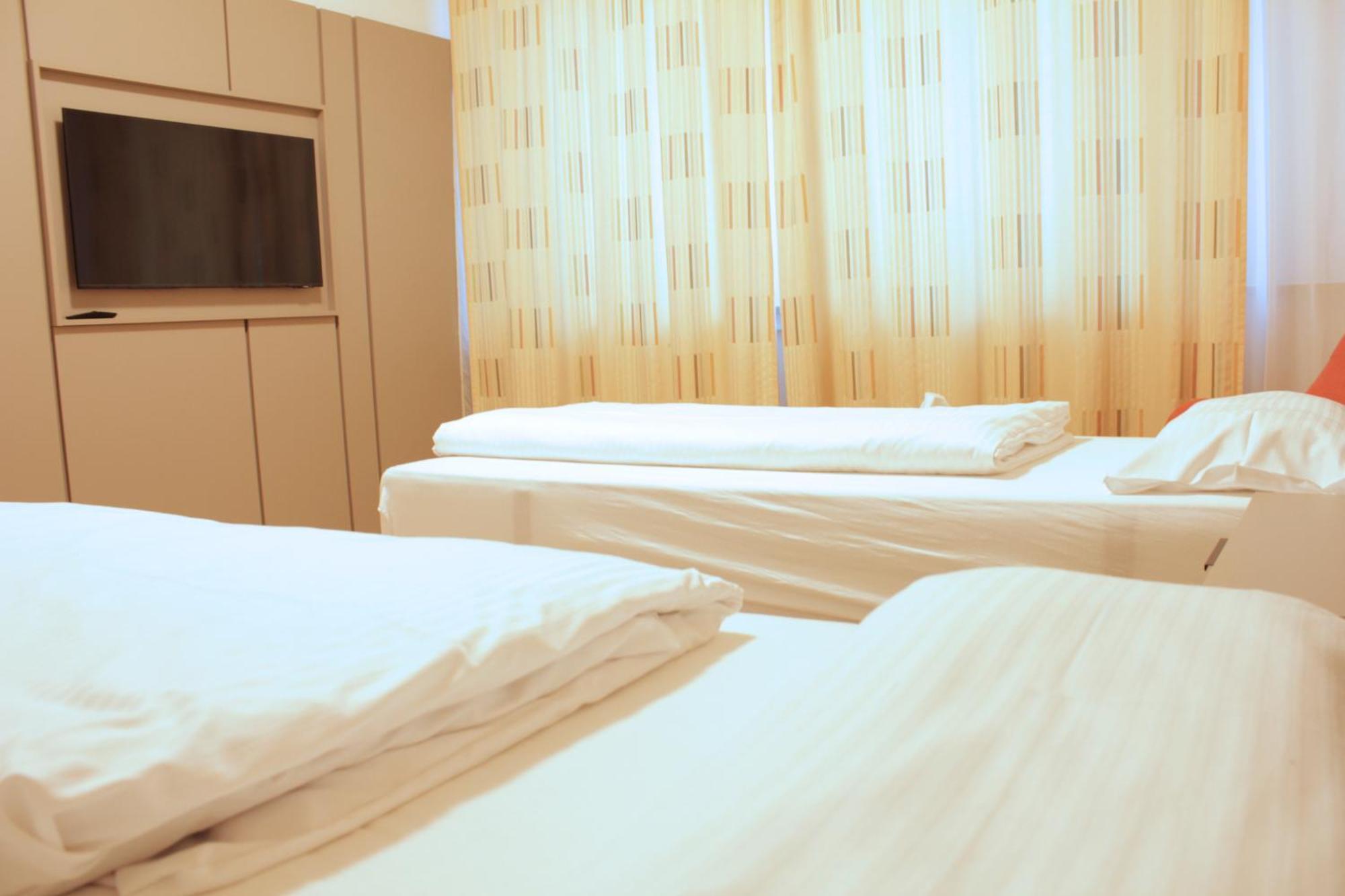Isar City Hotel Мюнхен Экстерьер фото