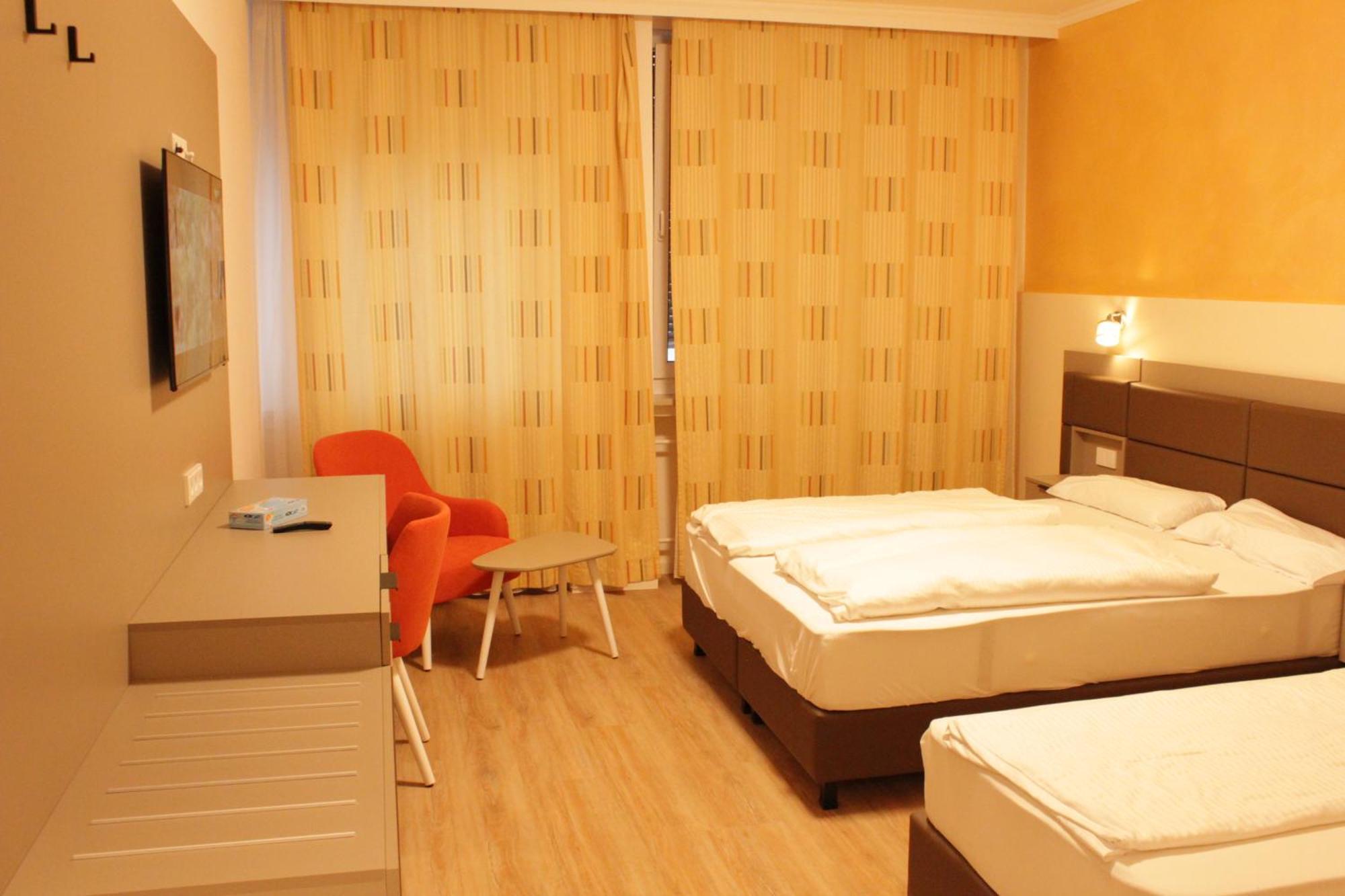 Isar City Hotel Мюнхен Экстерьер фото