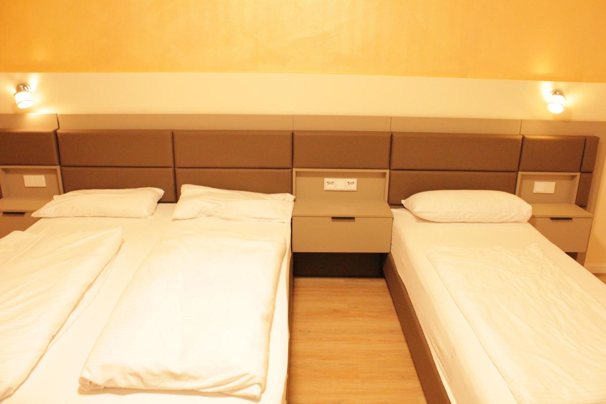 Isar City Hotel Мюнхен Экстерьер фото