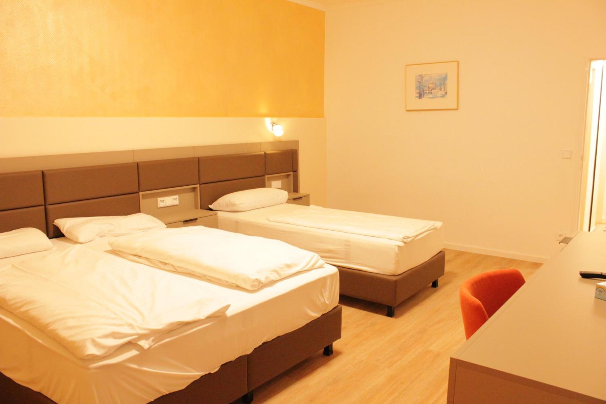 Isar City Hotel Мюнхен Экстерьер фото