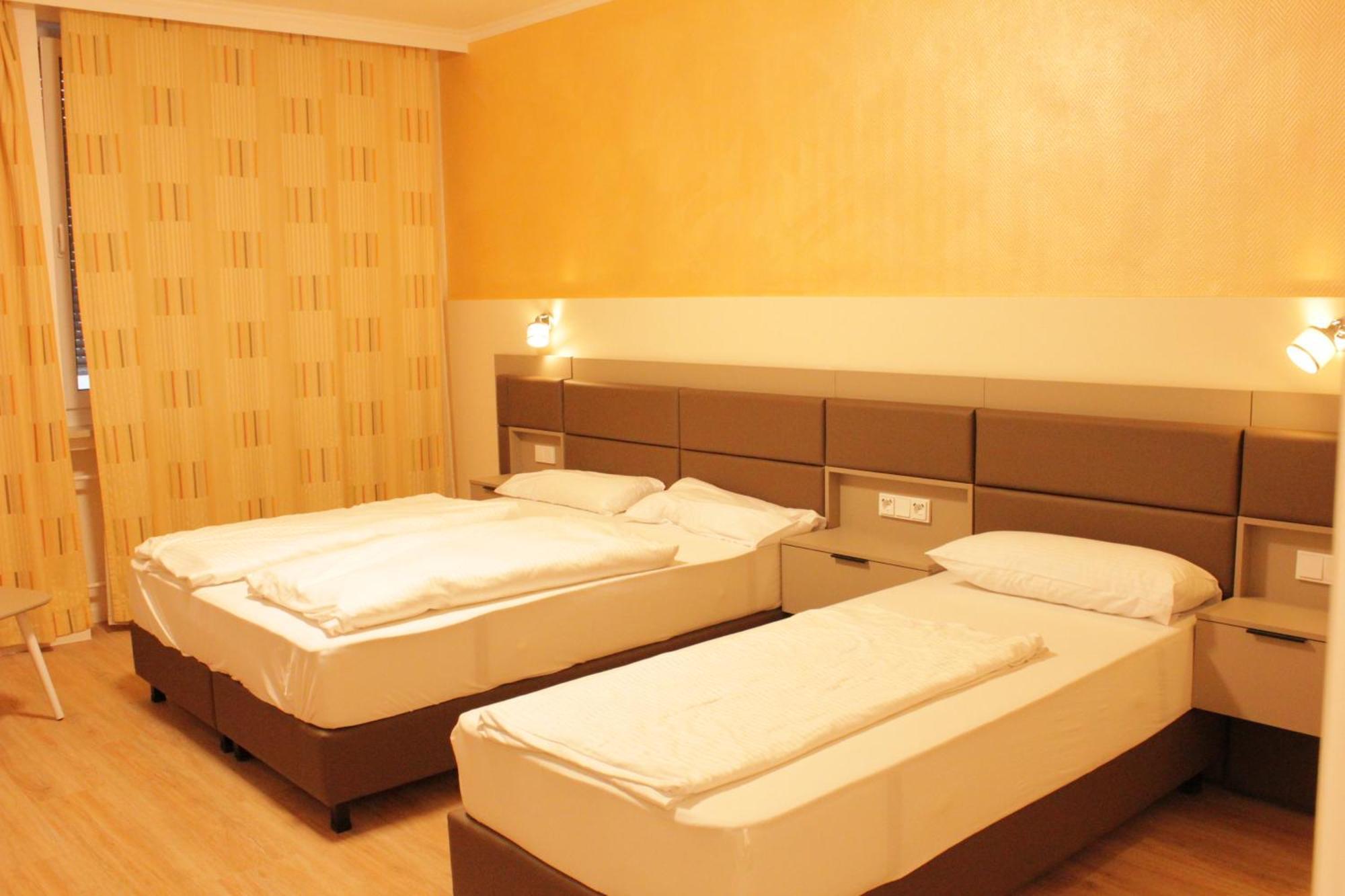 Isar City Hotel Мюнхен Экстерьер фото