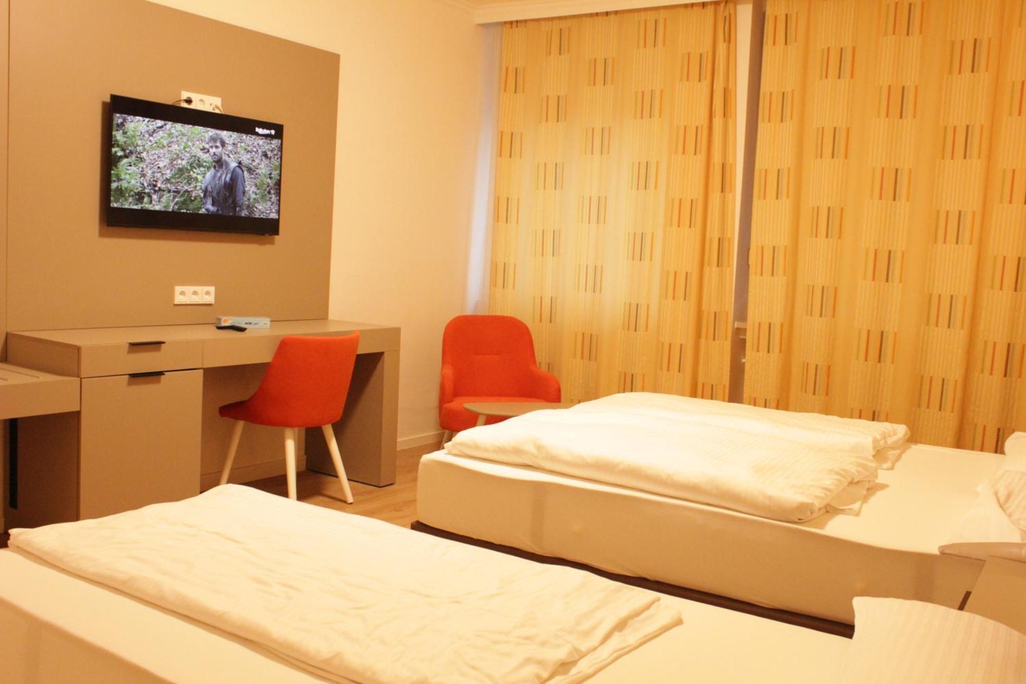 Isar City Hotel Мюнхен Экстерьер фото