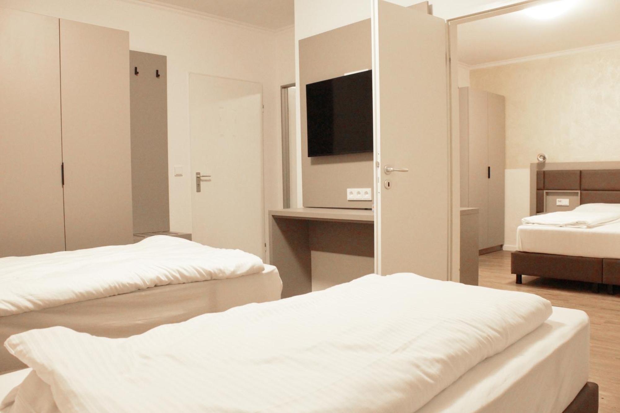 Isar City Hotel Мюнхен Экстерьер фото