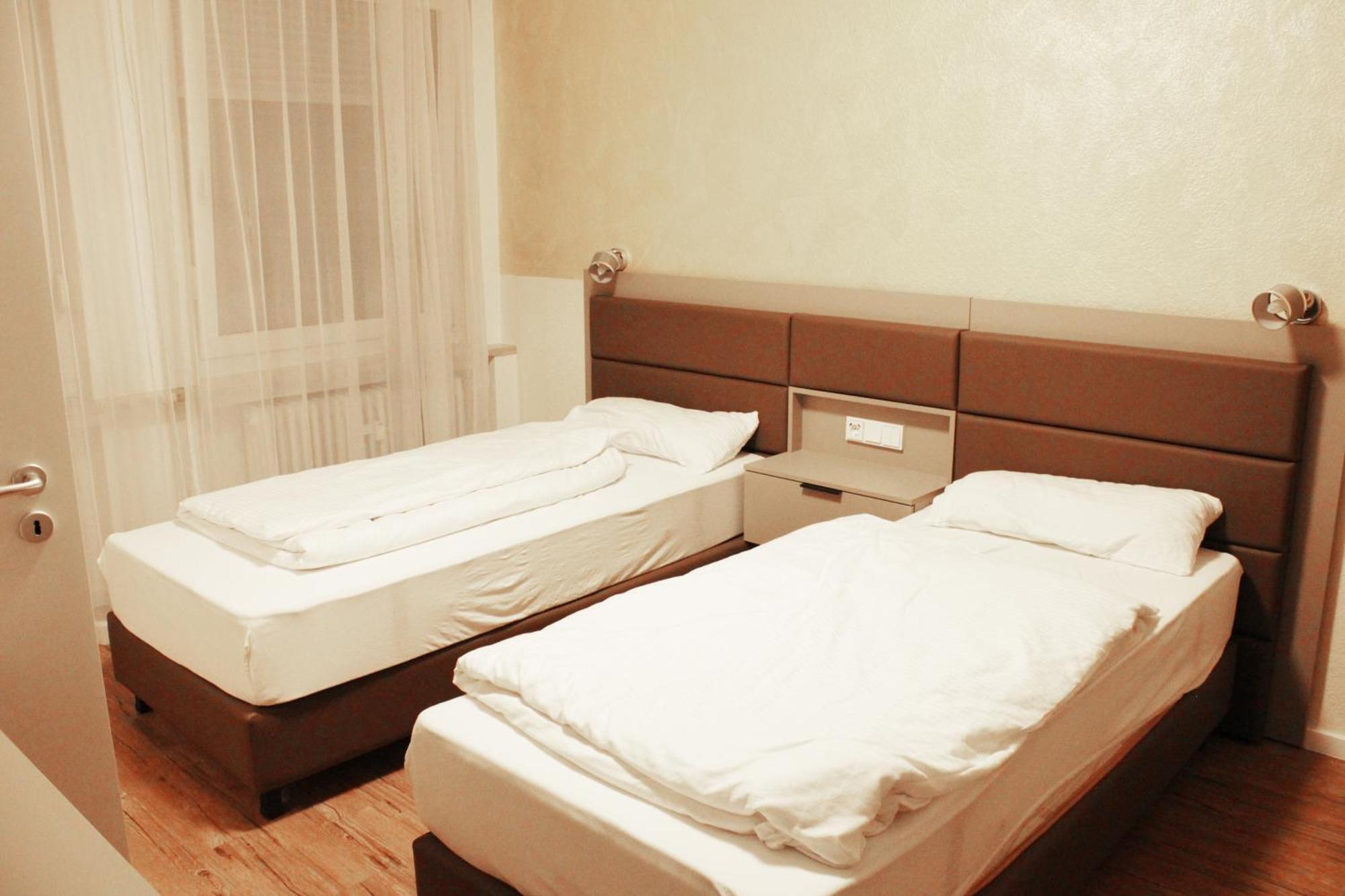 Isar City Hotel Мюнхен Экстерьер фото
