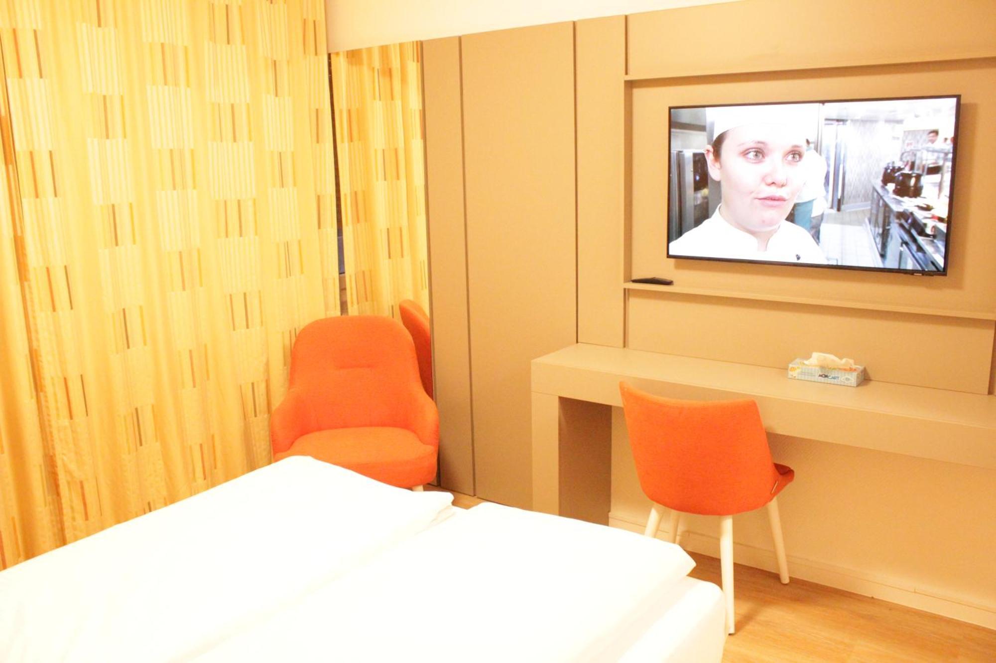 Isar City Hotel Мюнхен Экстерьер фото