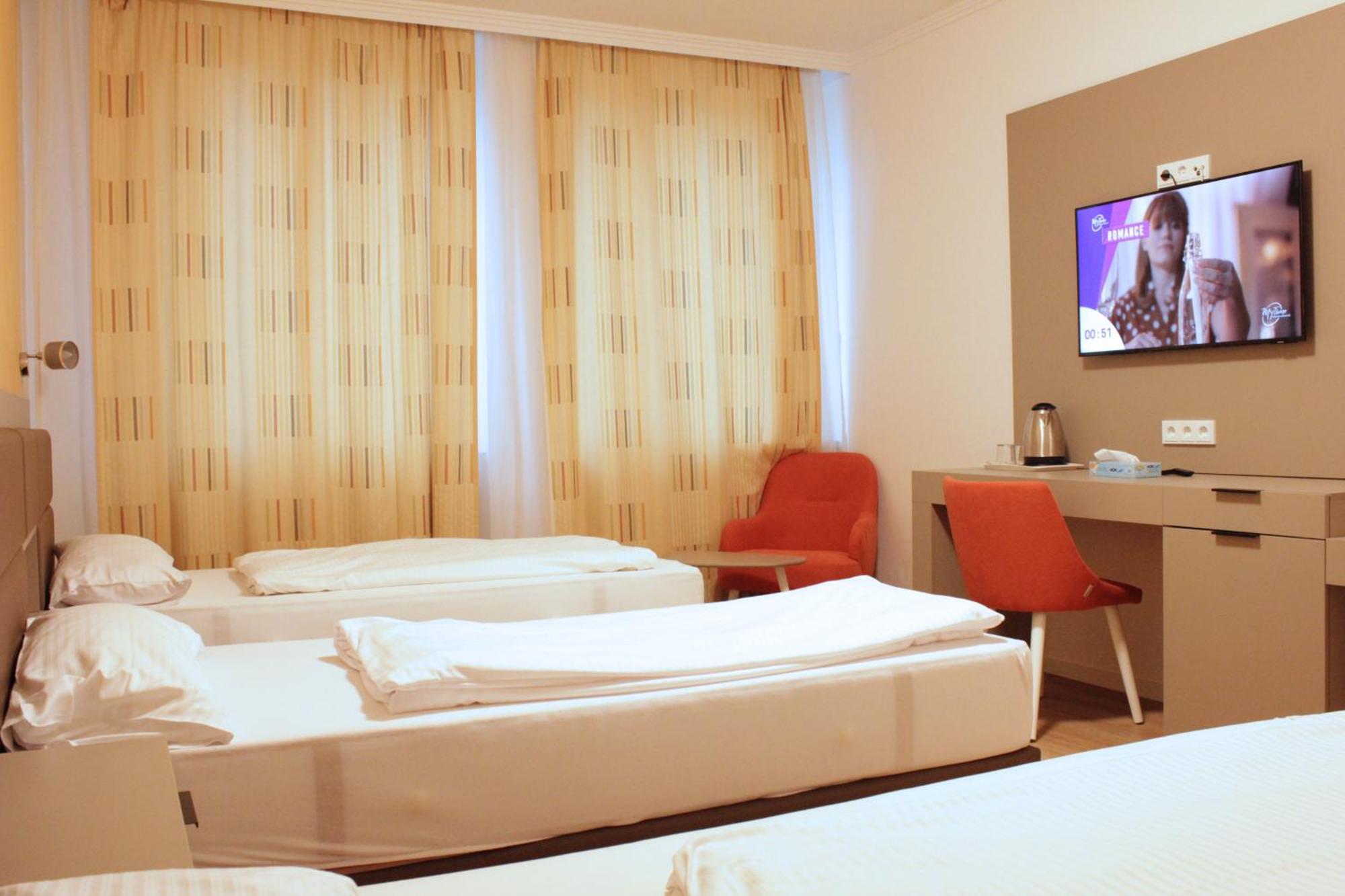 Isar City Hotel Мюнхен Экстерьер фото