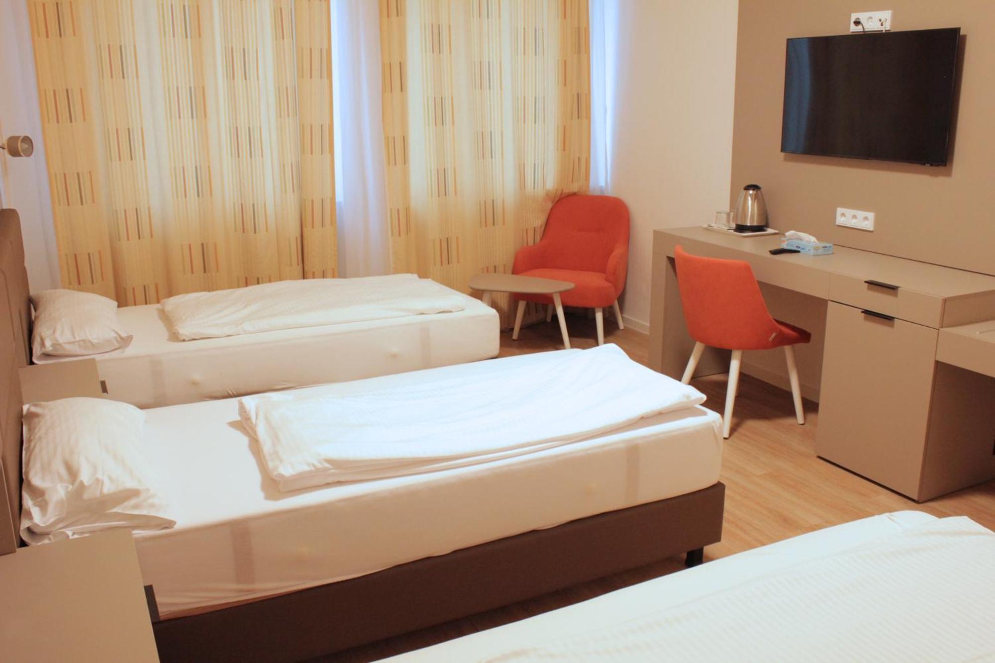 Isar City Hotel Мюнхен Экстерьер фото
