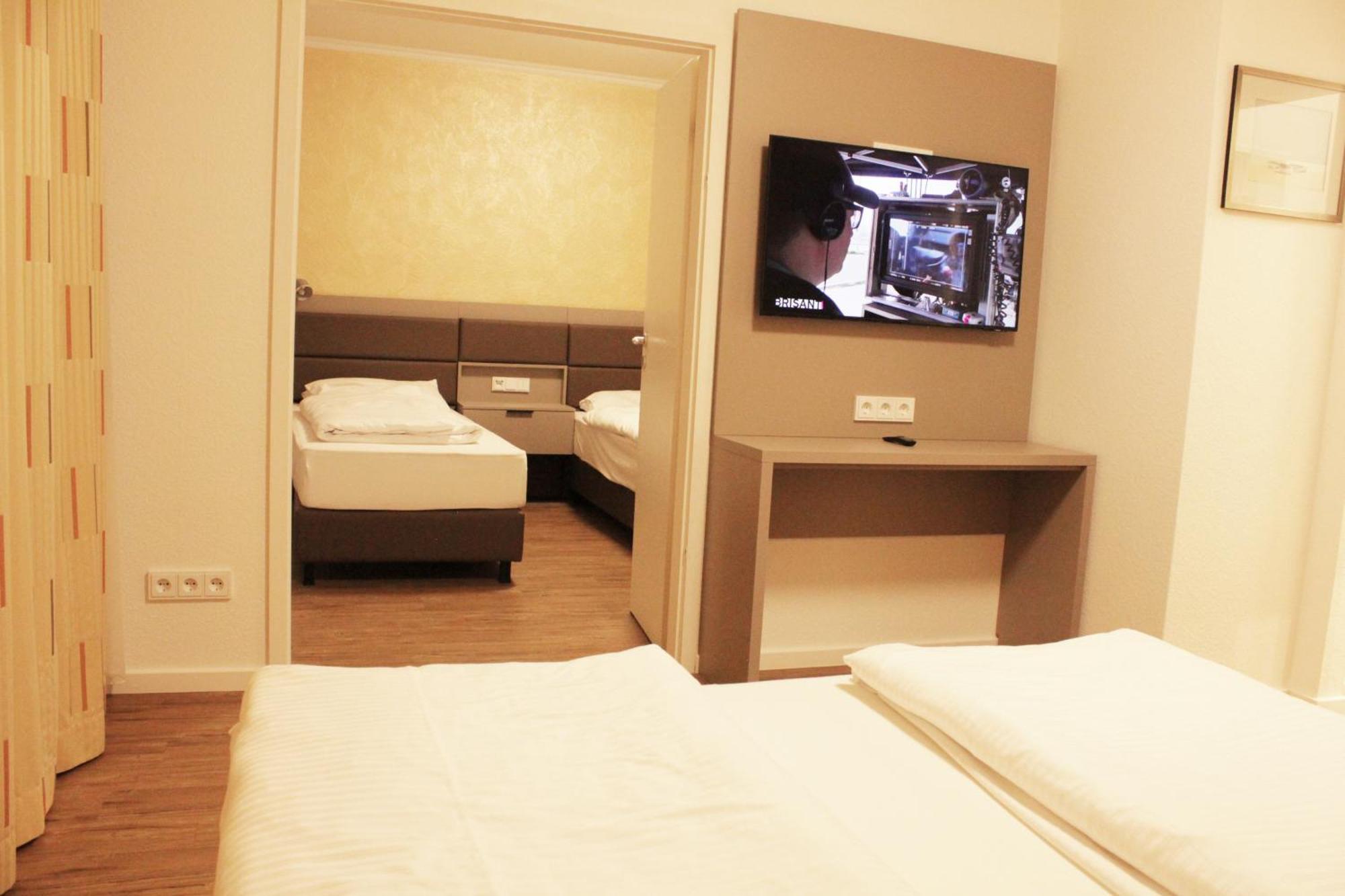 Isar City Hotel Мюнхен Экстерьер фото