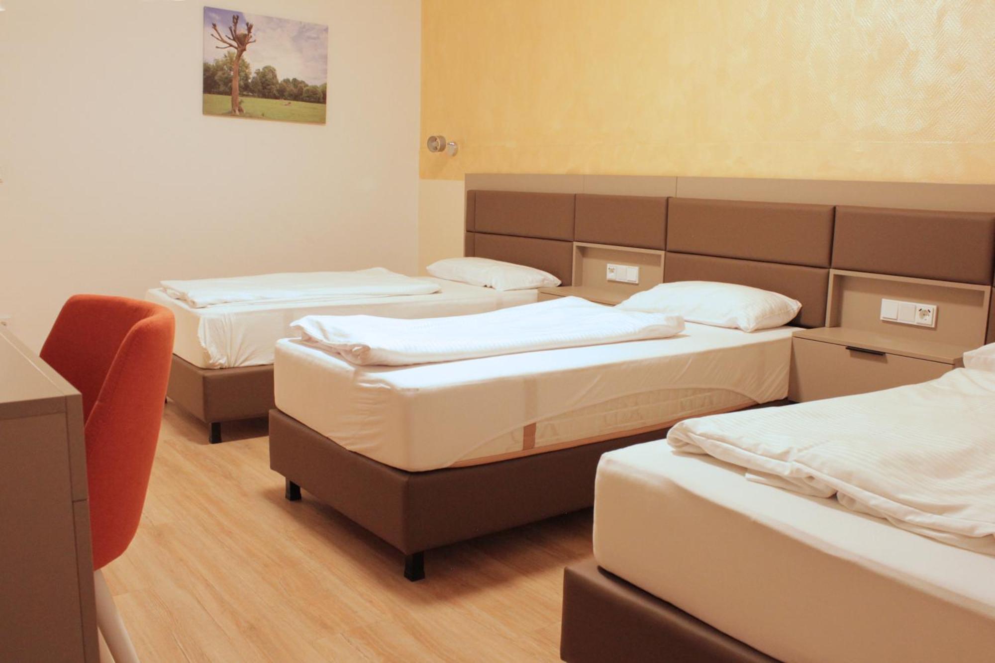 Isar City Hotel Мюнхен Экстерьер фото