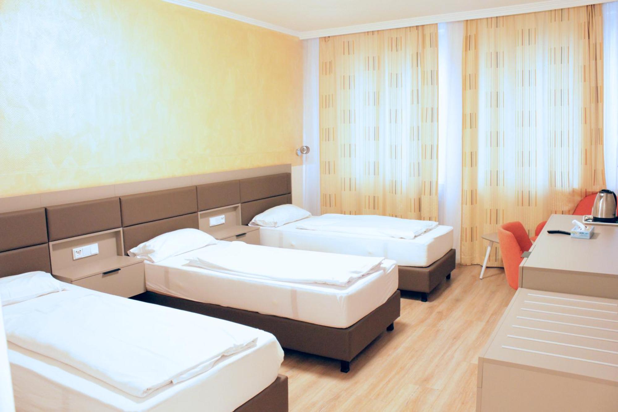 Isar City Hotel Мюнхен Экстерьер фото