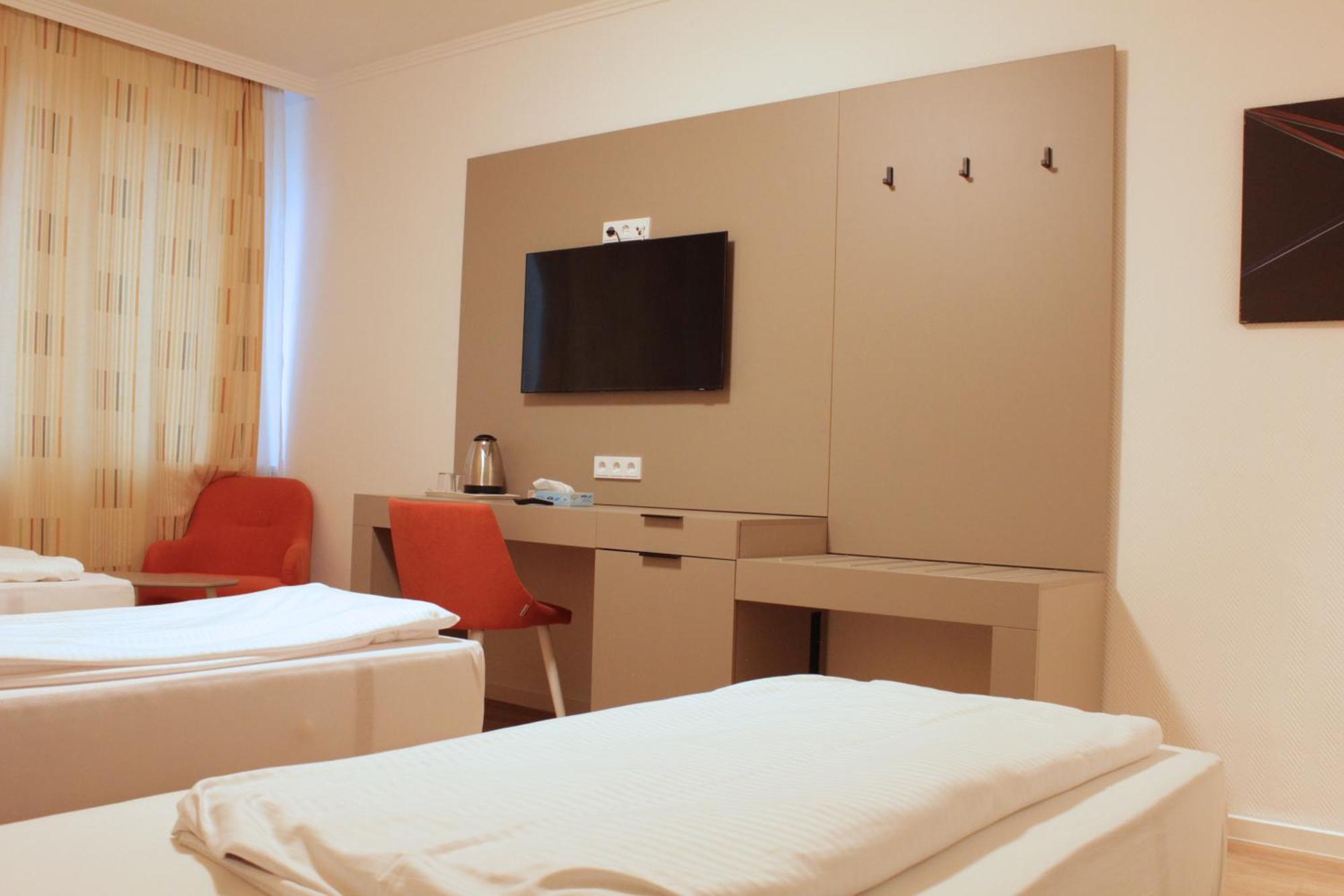 Isar City Hotel Мюнхен Экстерьер фото