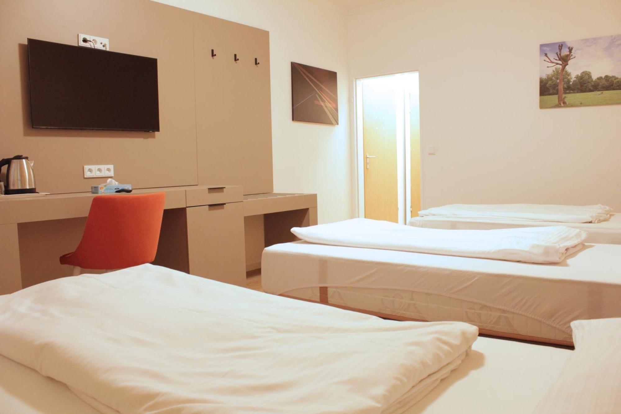 Isar City Hotel Мюнхен Экстерьер фото