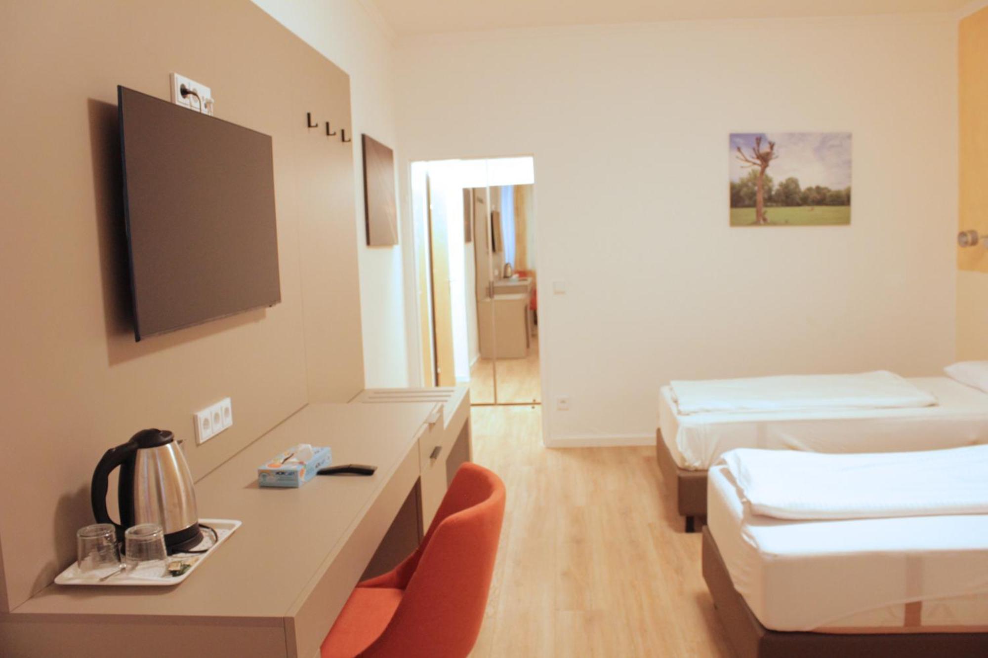 Isar City Hotel Мюнхен Экстерьер фото