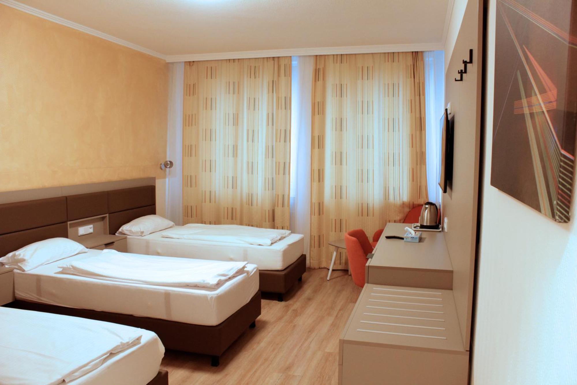 Isar City Hotel Мюнхен Экстерьер фото
